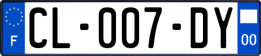 CL-007-DY