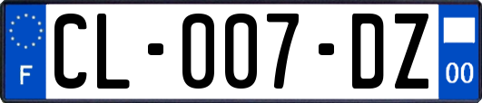 CL-007-DZ