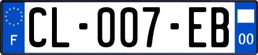 CL-007-EB