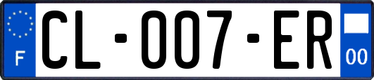 CL-007-ER