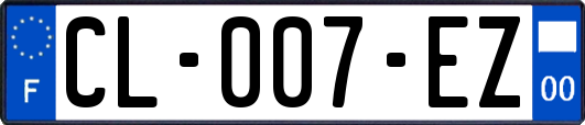 CL-007-EZ