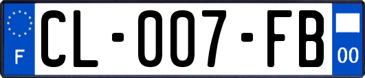 CL-007-FB