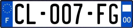 CL-007-FG