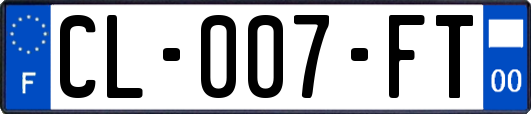 CL-007-FT