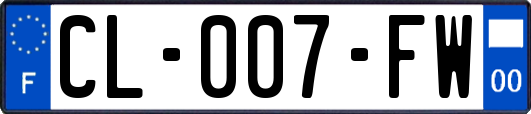 CL-007-FW