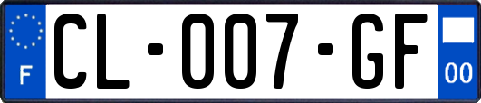 CL-007-GF