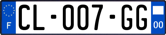 CL-007-GG