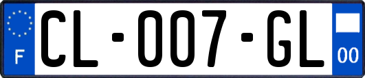 CL-007-GL