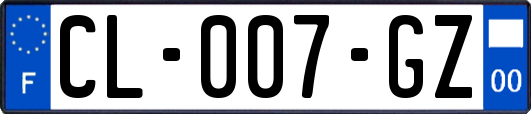 CL-007-GZ