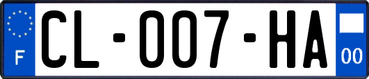 CL-007-HA