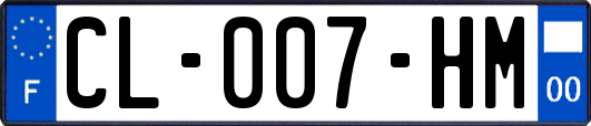 CL-007-HM