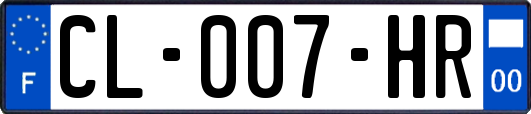 CL-007-HR