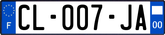 CL-007-JA