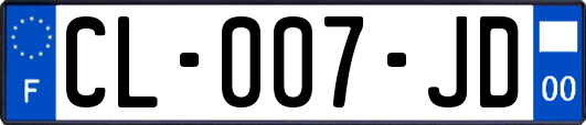 CL-007-JD