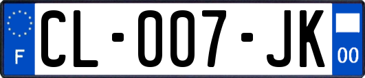 CL-007-JK