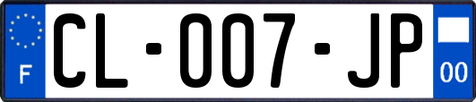 CL-007-JP