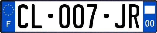 CL-007-JR