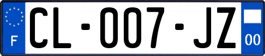 CL-007-JZ