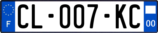 CL-007-KC