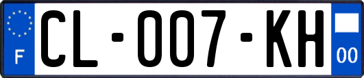 CL-007-KH