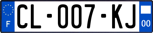 CL-007-KJ