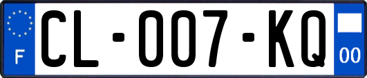 CL-007-KQ