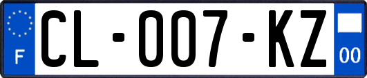 CL-007-KZ