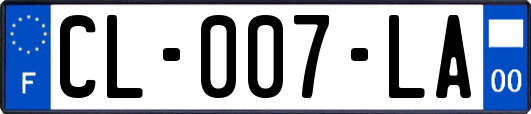 CL-007-LA