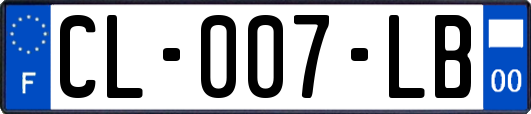 CL-007-LB