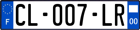 CL-007-LR