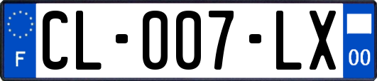 CL-007-LX