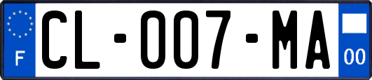 CL-007-MA