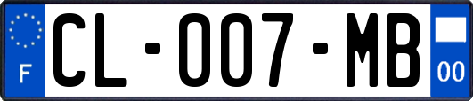 CL-007-MB