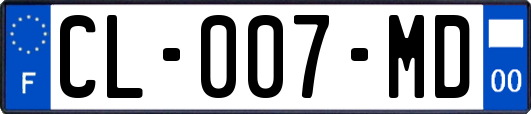 CL-007-MD