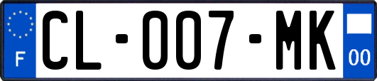 CL-007-MK