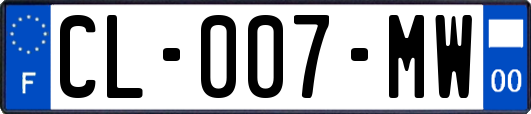 CL-007-MW