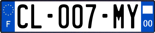 CL-007-MY