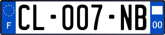 CL-007-NB