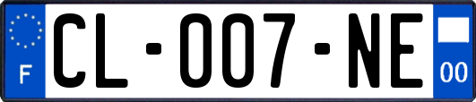 CL-007-NE