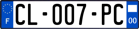 CL-007-PC