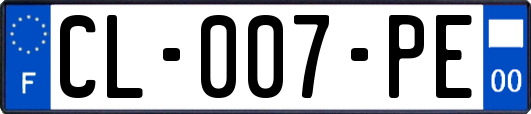 CL-007-PE