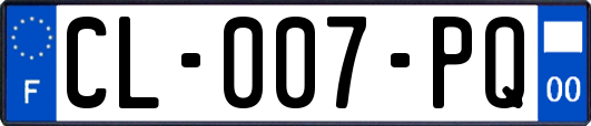 CL-007-PQ