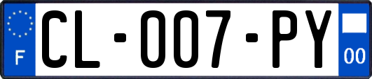 CL-007-PY