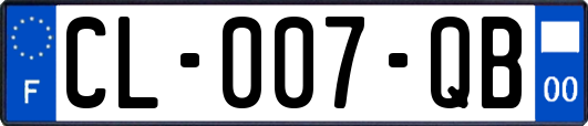 CL-007-QB