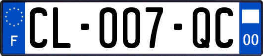 CL-007-QC