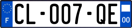 CL-007-QE