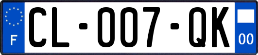 CL-007-QK