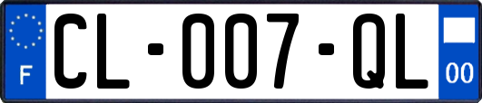CL-007-QL
