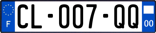 CL-007-QQ
