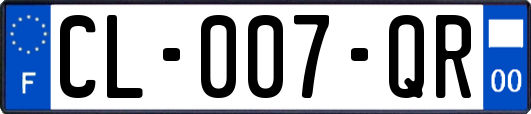 CL-007-QR